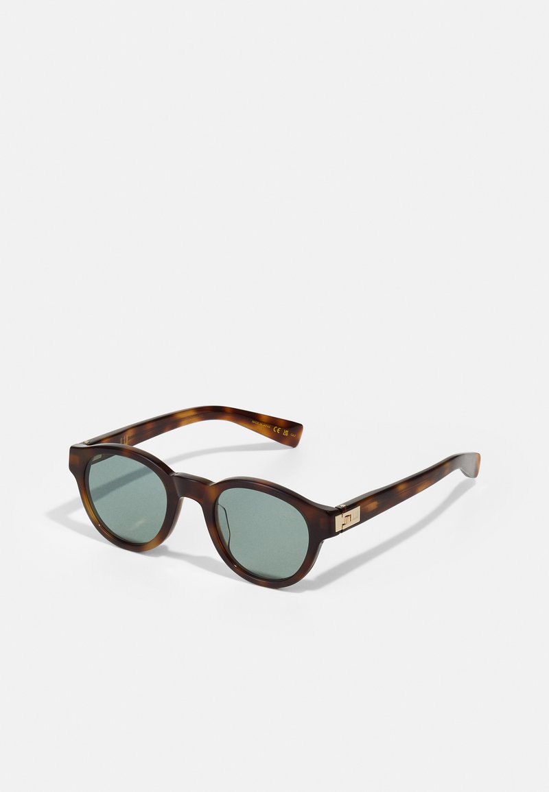 Dunhill - Sonnenbrille - havana/green, Vergrößern