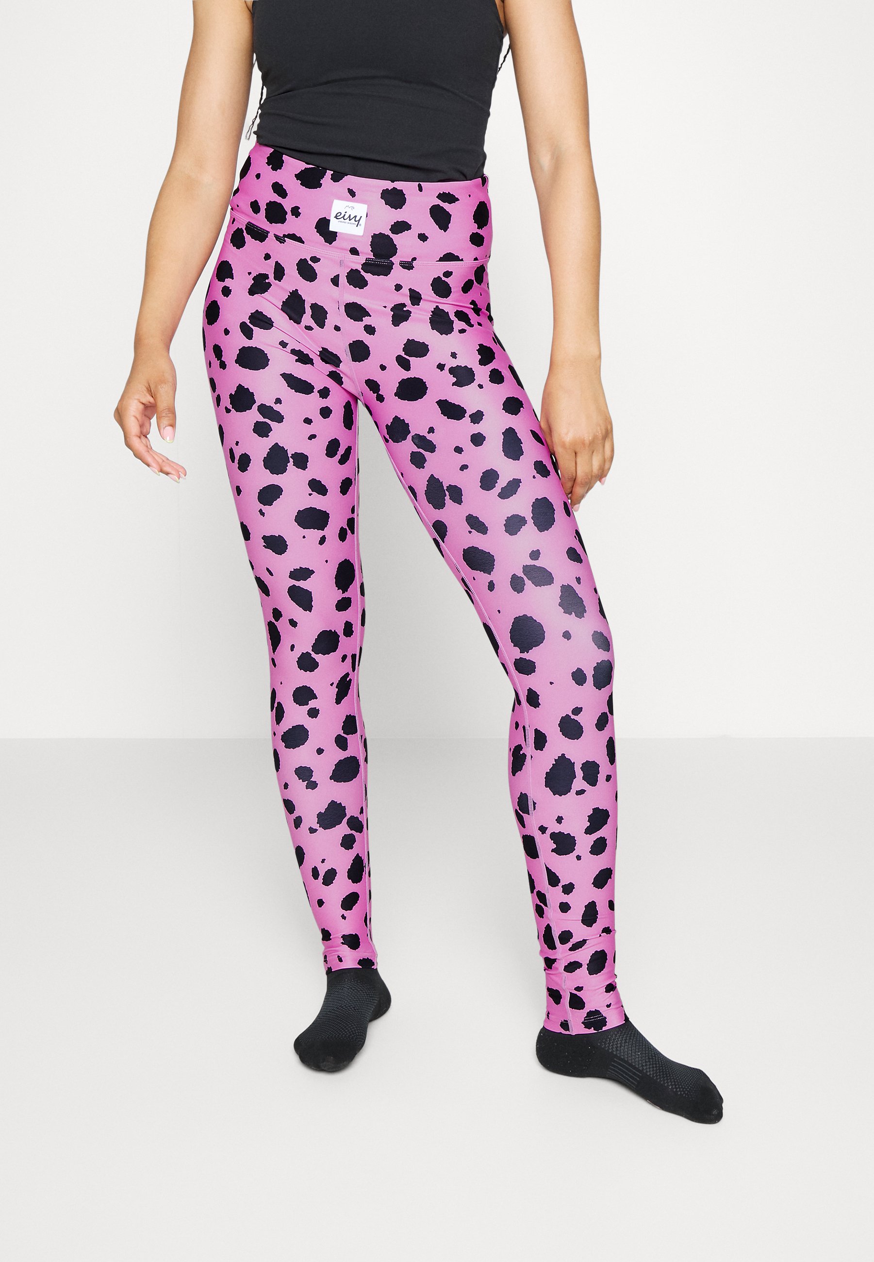 Eivy ICECOLD - Legging - pink/donkerroze - Zalando.nl