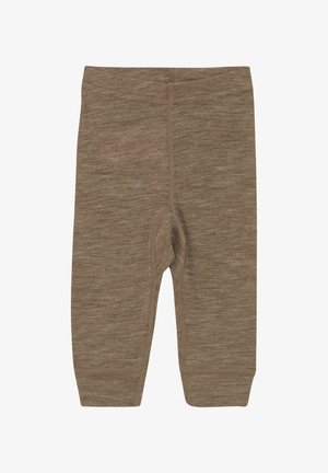 CeLaVi SOLID - Legging - cocoa creme