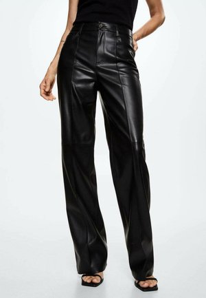 HIGH - Trousers - schwarz