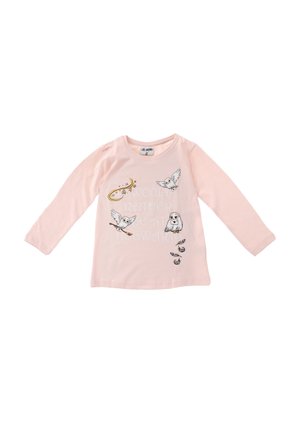HARRY POTTER - Long sleeved top - rosa c-rosa