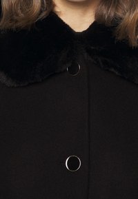 Forever New Klassisk kappa / rock - black