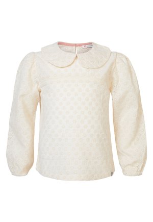 Bluse - whitecap gray