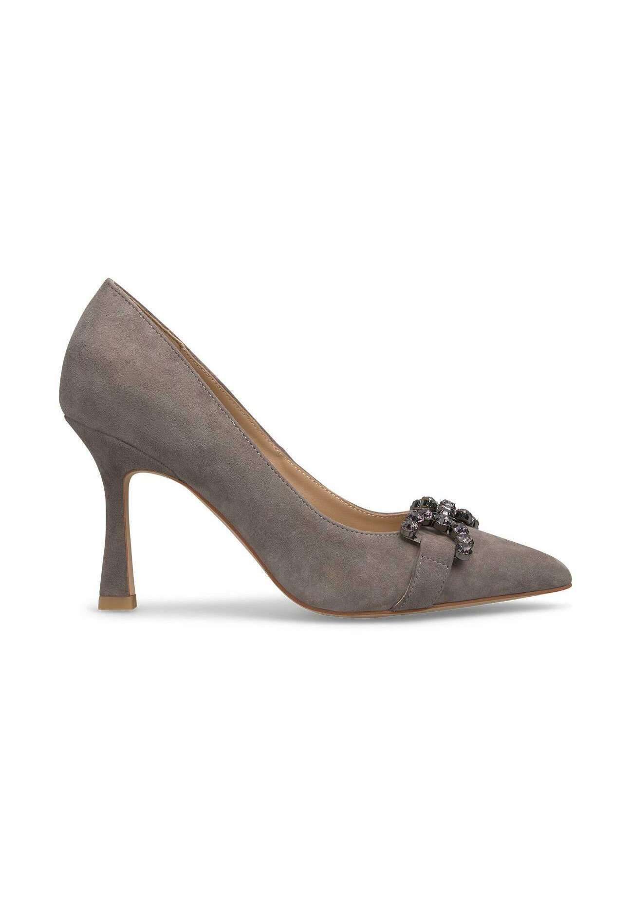 Alma en Pena High heels gris/stone Zalando
