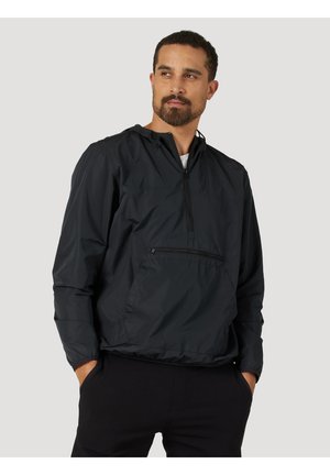 ALL TERRAIN GEAR PACKABLE JACKET - Giacca a vento - black