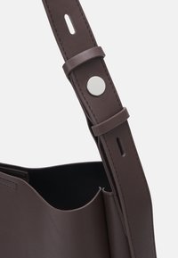 Vero Moda VMLANE  ciemnobrązowy