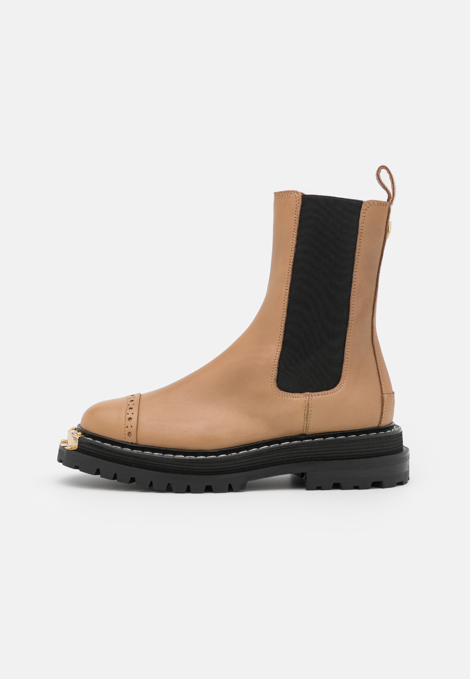 sandro Stivaletti - beige - Zalando