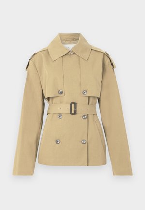 JUNE - Veste légère - desert khaki