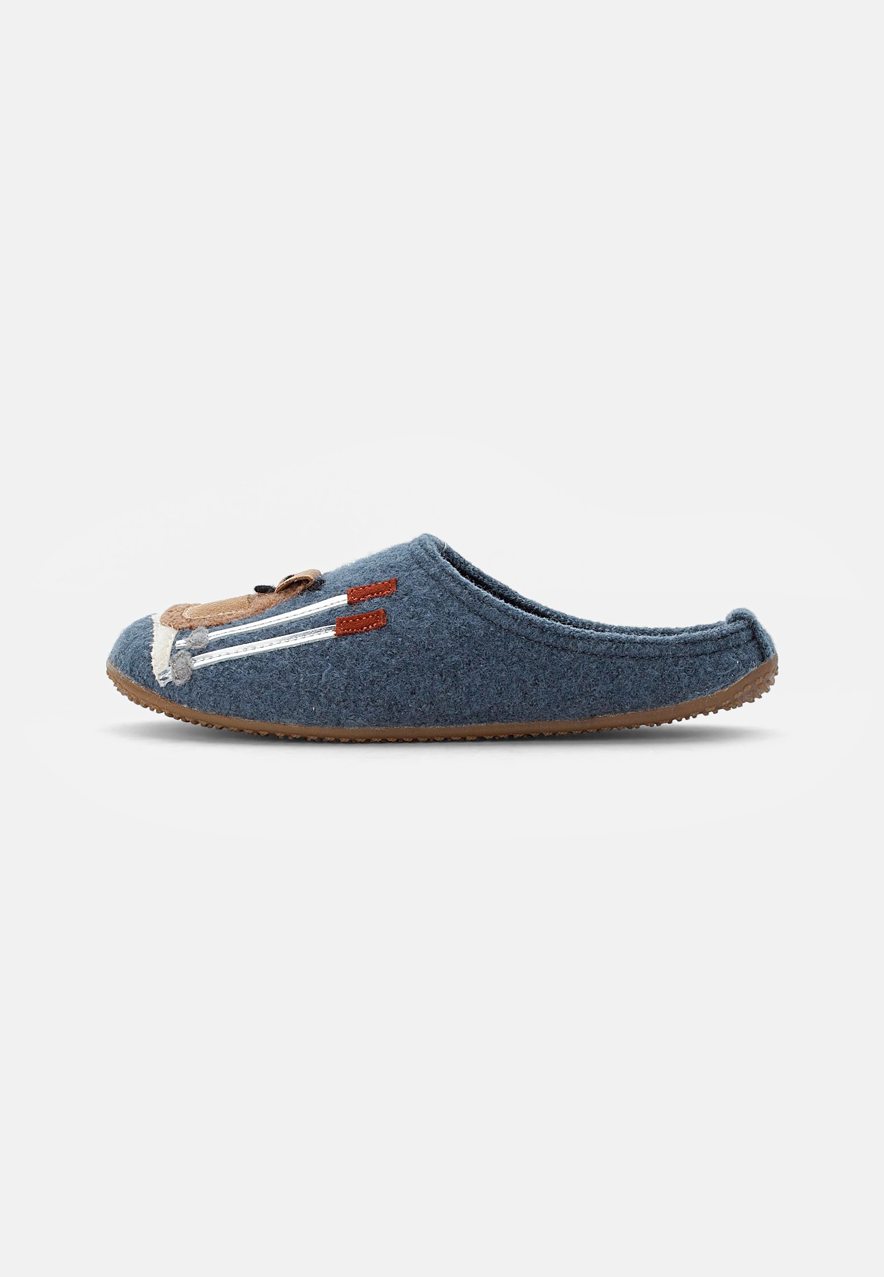 Enfant PANTOFFEL PINGUIN & SKI - Chaussons Enfant PANTOFFEL PINGUIN & SKI - Chaussons