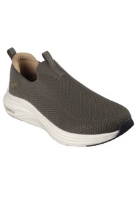 Skechers Sport VAPOR FOAM COVERT - Scarpe senza lacci - olivgrün