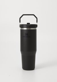 THE ICEFLOW™ FLIP STRAW 2.0 TUMBLER 0.89L / 30OZ UNISEX - Vattenflaska - black 2.0