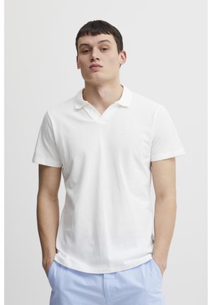 CFTRISTAN S - Poloshirt - ecru