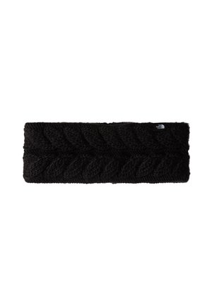 The North Face MEGA HEADBAND UNISEX - Καλύμματα αυτιών - black