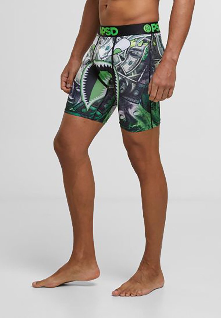PSD Uomo Moderno, Giallo | Neon Warface, XX-Large