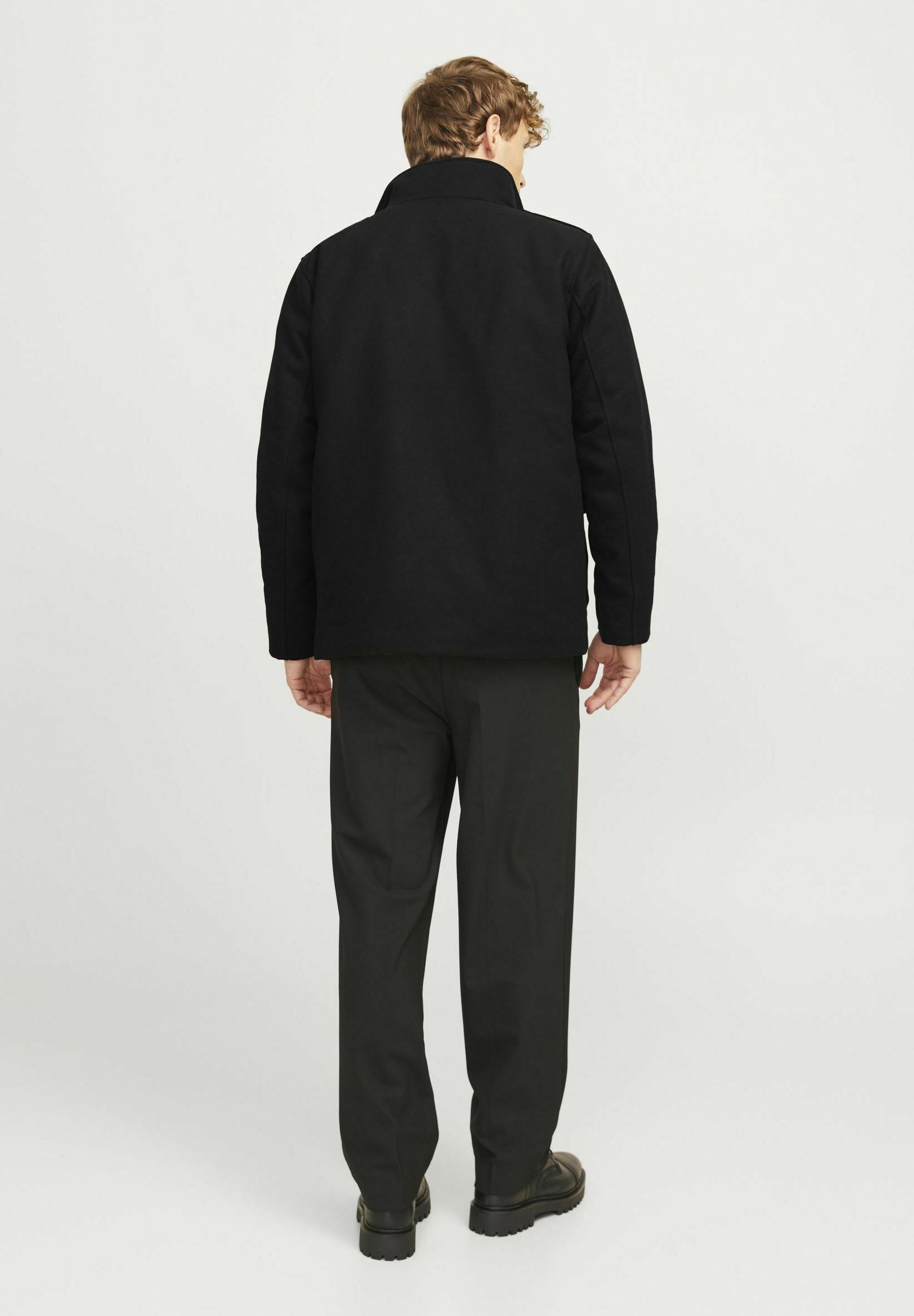 JONES ジョーンズ Kurtka jeansowa | Czarne | Jack & Jones®