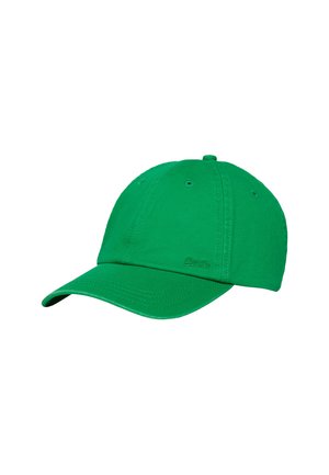 Superdry & Co Gorra - drop kick green