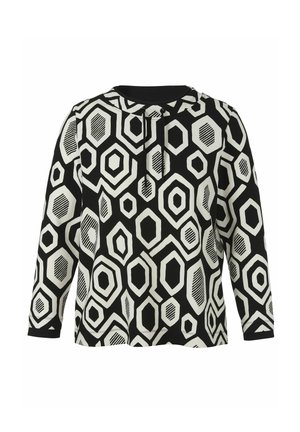 STEHKRAGEN - Sweatshirt - schwarz