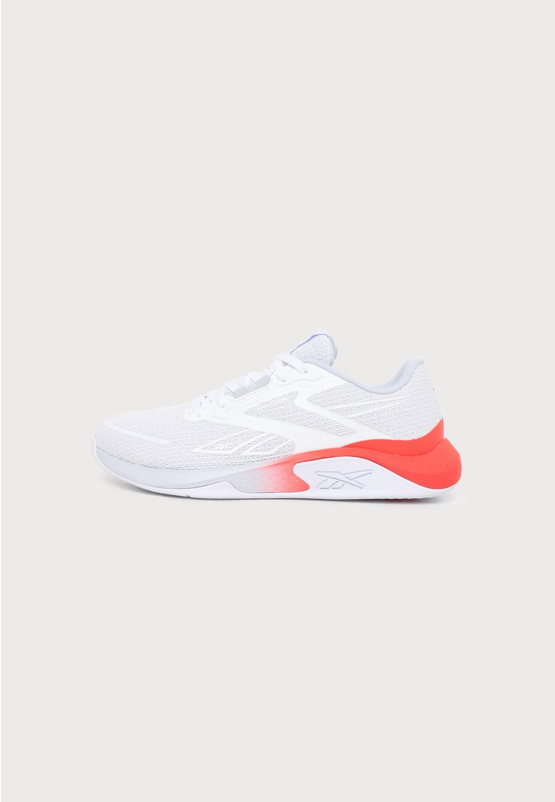 Reebok NANOFLEX white/tranquil blue/neon cherry/white