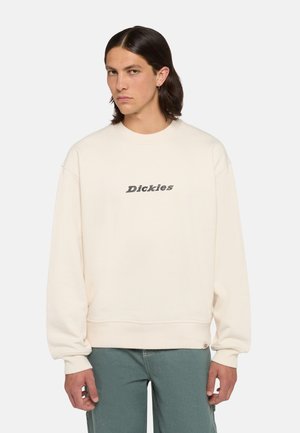 Dickies ENTERPRISE - Felpa - whitecap gray