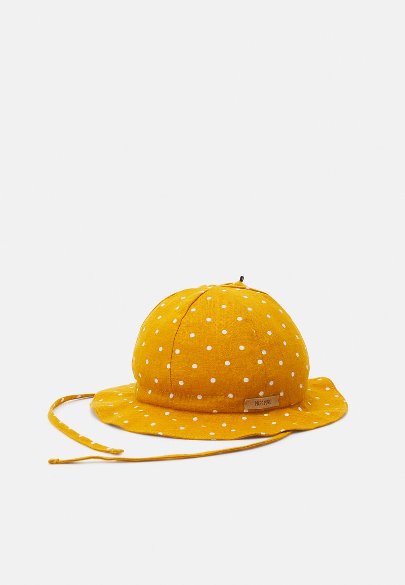 Kinder Caps | pure pure by BAUER MINI FLAPPER UNISEX Hut mango/gelb - MH78089 Kinder Caps | pure pure by BAUER MINI FLAPPER UNISEX Hut mango/gelb - MH78089