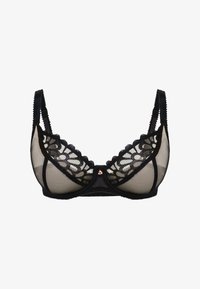 Niet geselecteerd, bombshell black