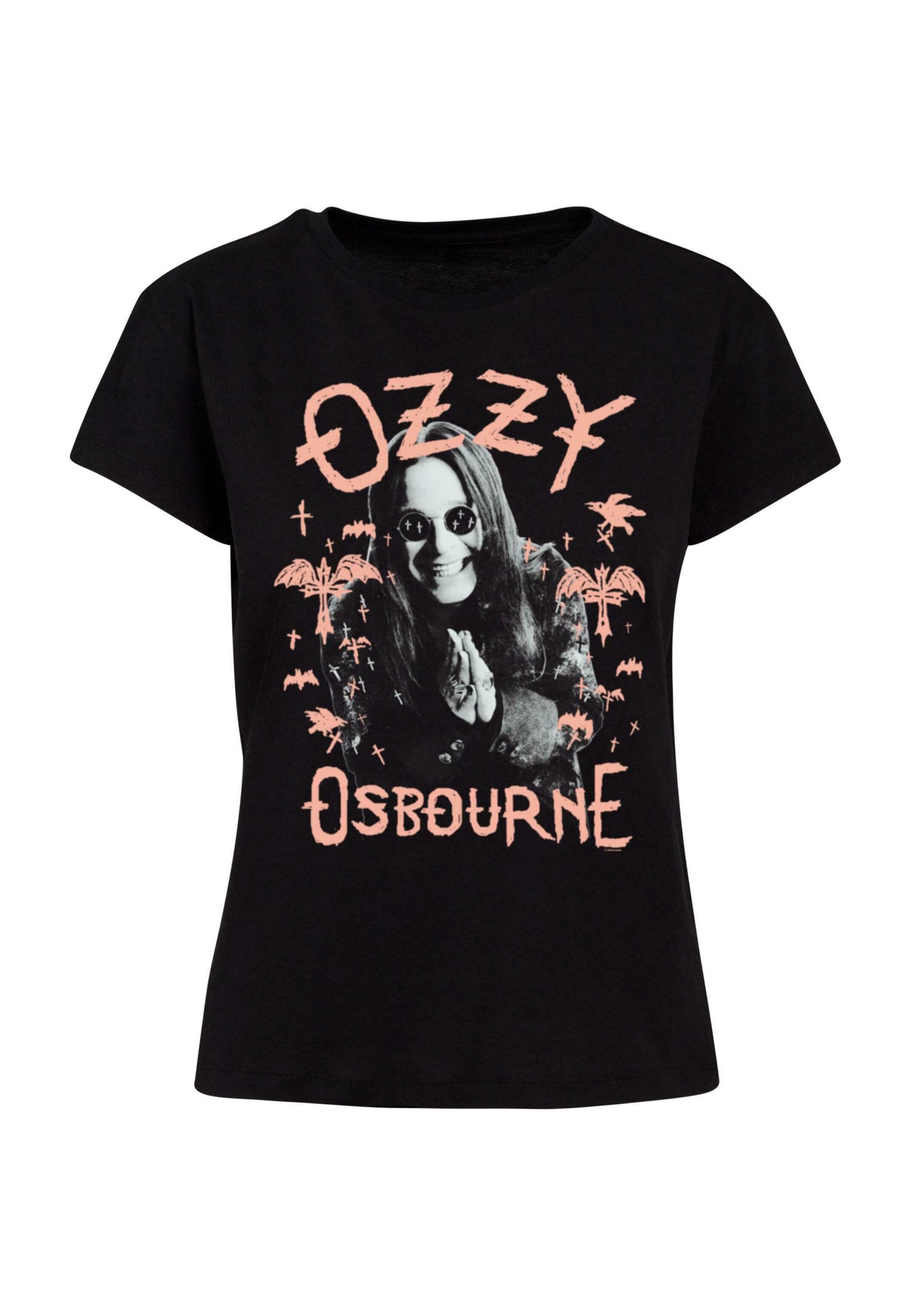 Turkey Merchcode OZZY OSBOURNE - BAT BOX - Camiseta estampada