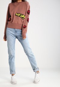 Replay Sudadera - light pink