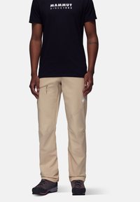 Mammut - Długie spodnie trekkingowe