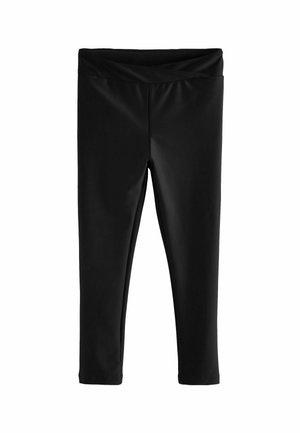 Leggings - Trousers - black