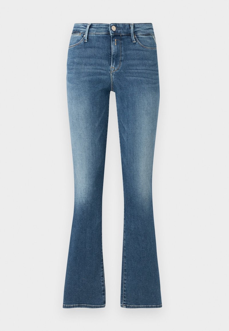 Replay Straight leg jeans blauw denim/bluedenim Replay Straight leg jeans blauw denim/bluedenim
