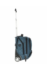 Dermata 2 ROLLEN BUSINESS 41 CM FACH - Maleta de cabina - blau