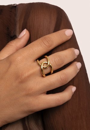 ONE LINK - Bague - color oro