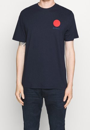 T-Shirt basic - dark blue