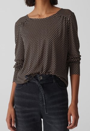 Blouse - beige