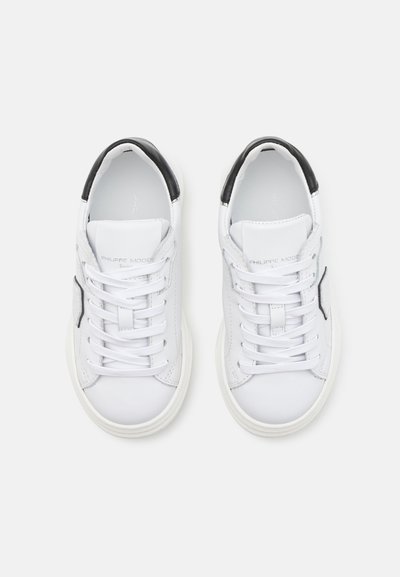 Philippe Model UNISEX - Sneaker low - white/black