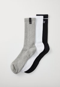 Non sélectionné, white (black)/dk grey heater/black (white)