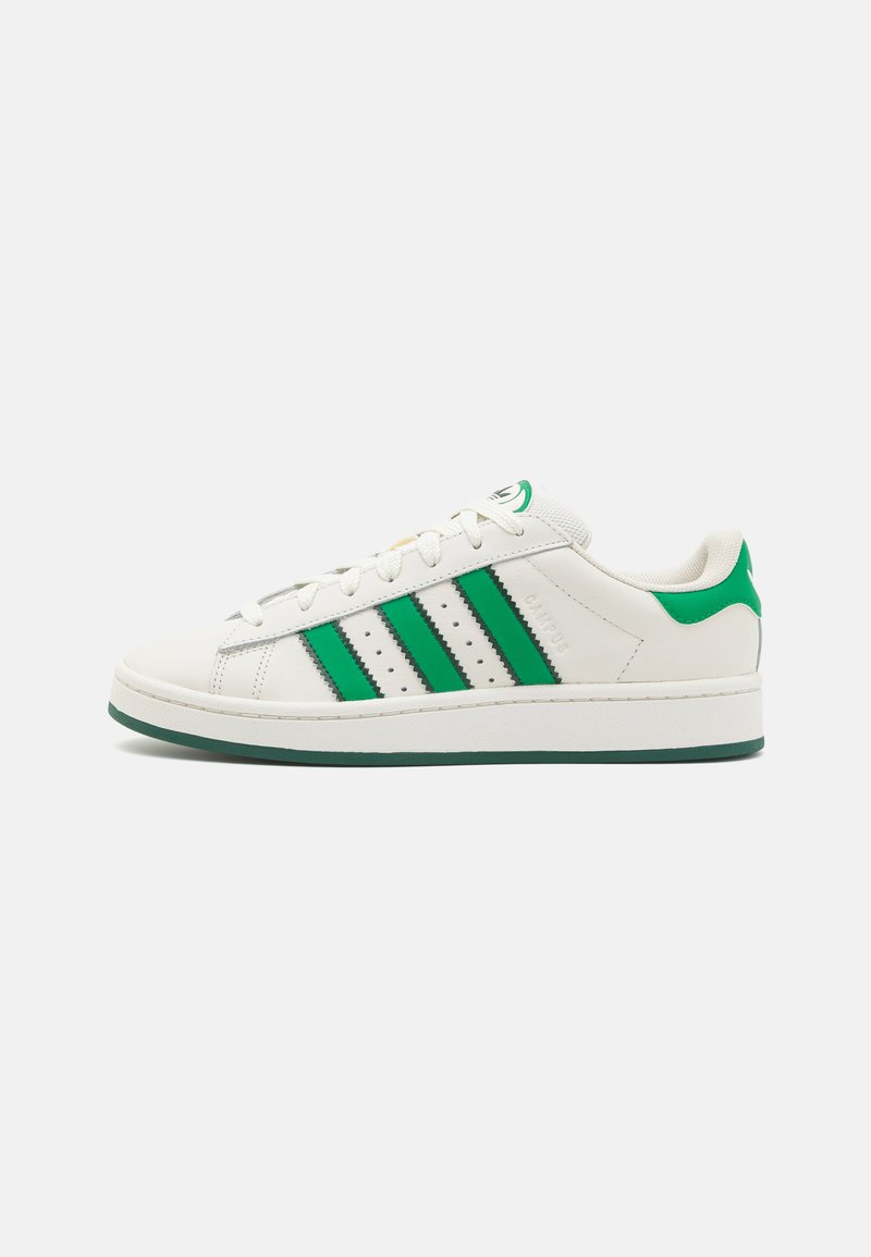 adidas Originals CAMPUS 00S UNISEX - Joggesko - core white/green/off white