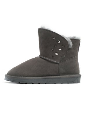 SUZIE BOOTS - Winter boots - grey