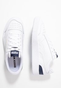 Puma RALPH SAMPSON UNISEX - Sneakers basse - white