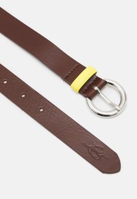Levi's® LARKSPUR  - Ceinture - medium brown