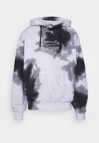 SIGNATURE HOODIE UNISEX - Camisola - black