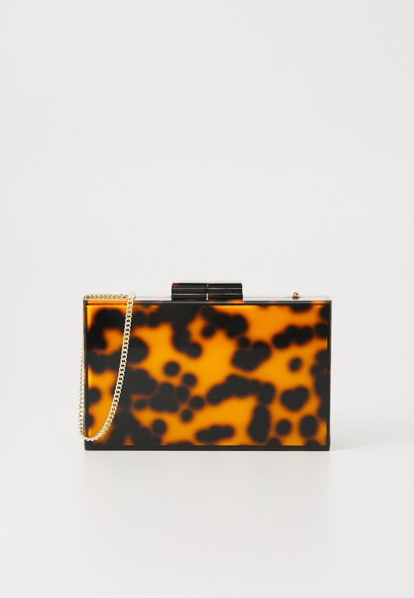 BOX BAG SUNSET  - Clutch - halftone multicolor4