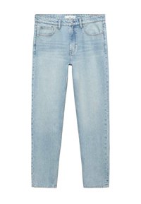 Mango REGULAR-FIT  - Straight leg -farkut - light blue