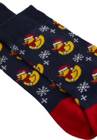 WE Fashion Strumpor - blue