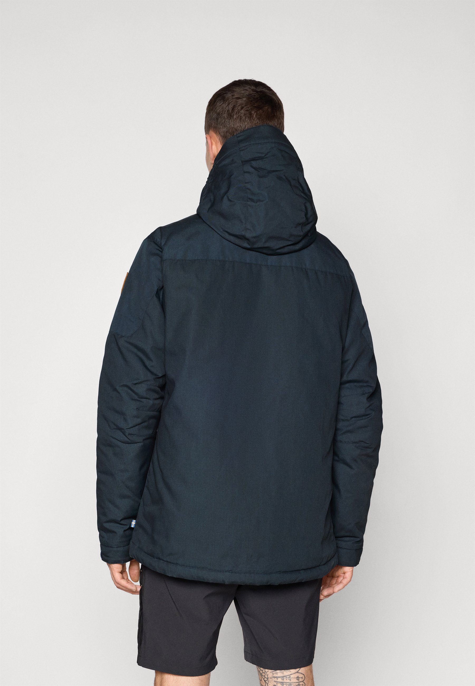 Fjällräven SKOGSÖ PADDED JACKET - Outdoor jacket - dark navy/dark