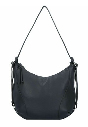 Cross body bag - black