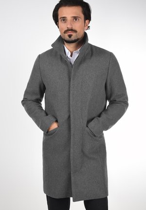 SDJAMPA - Cappotto classico - grey melange