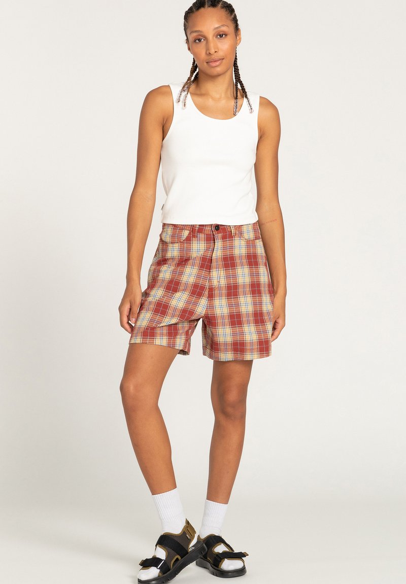 Element Shorts oranje Element Shorts oranje