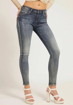 Jeans Skinny - blue