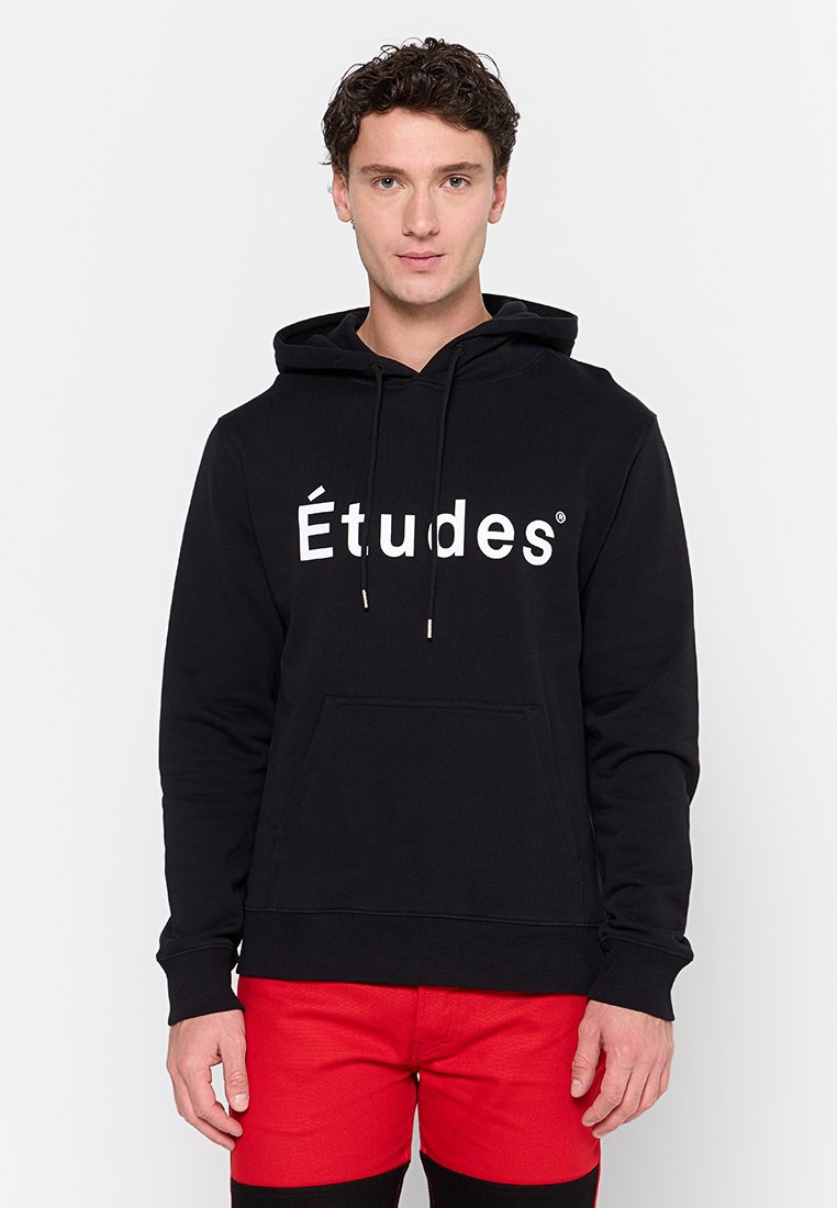 Études Hoodie zwart